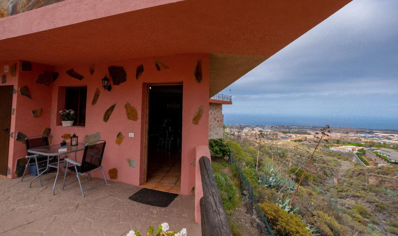 Apartamento Vulcano Costa Adeje  Luaran gambar
