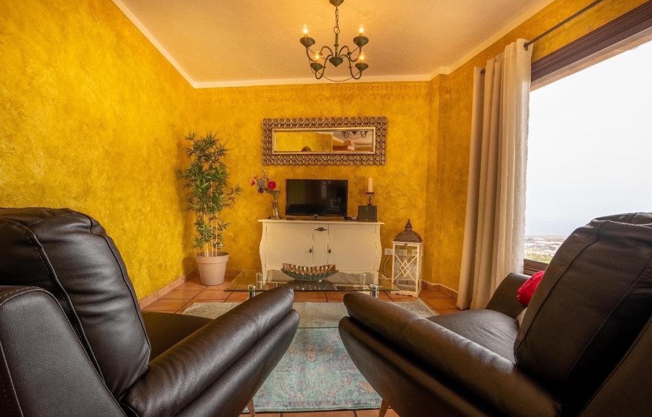 Apartamento Vulcano Costa Adeje  Luaran gambar