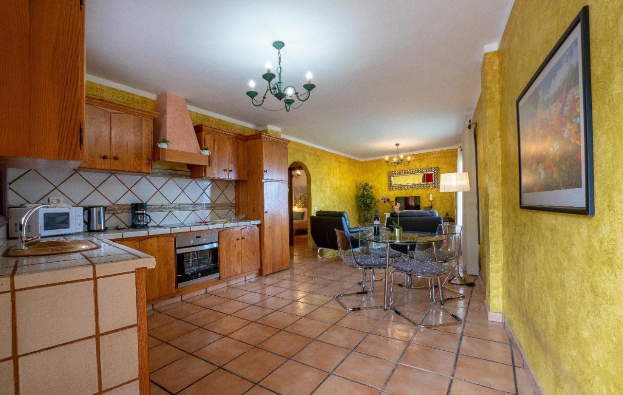 Apartamento Vulcano Costa Adeje  Luaran gambar